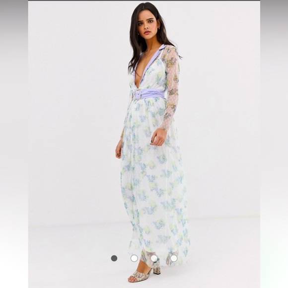 ASOS Maxi Dress - Picture 1 of 11